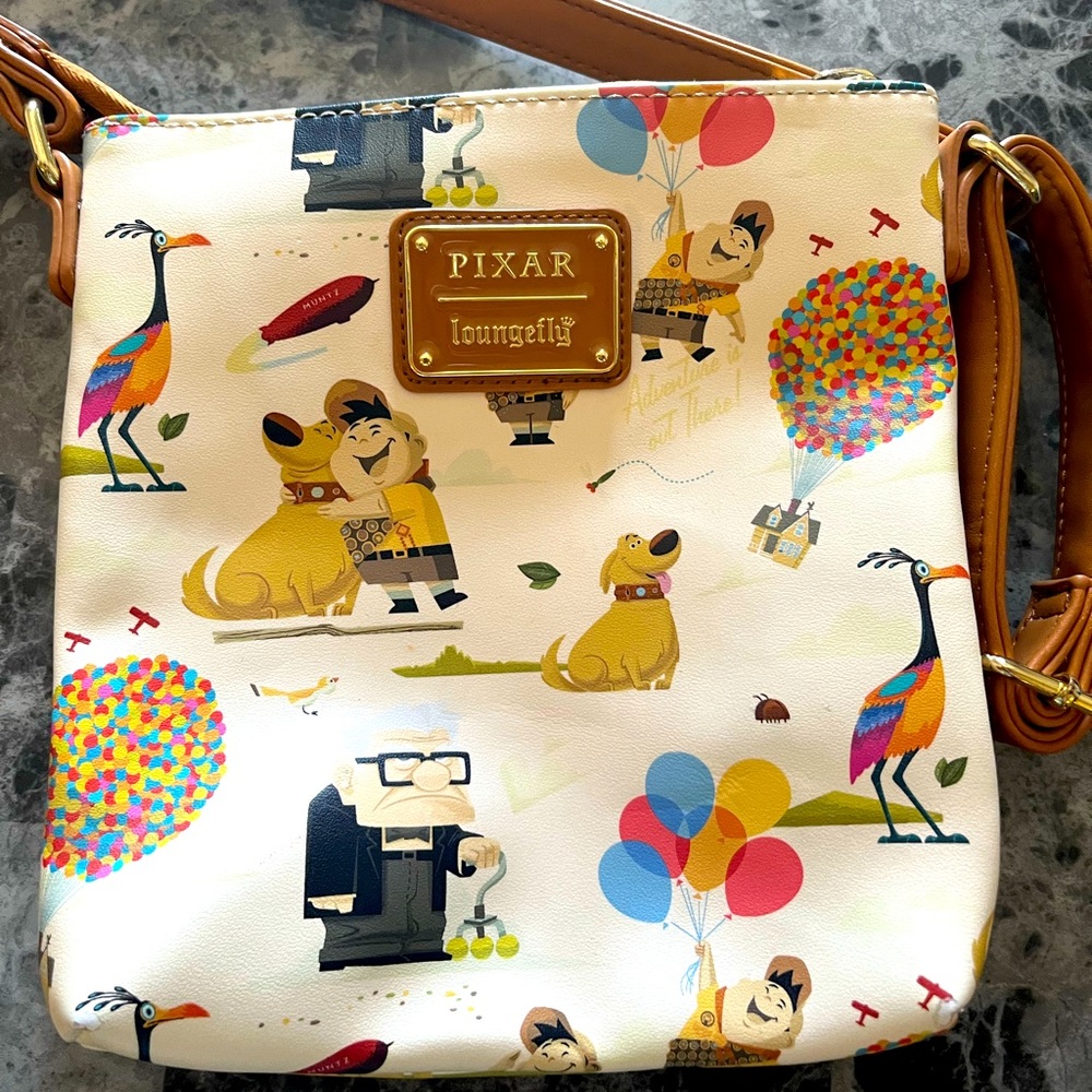 Up Crossbody Bag